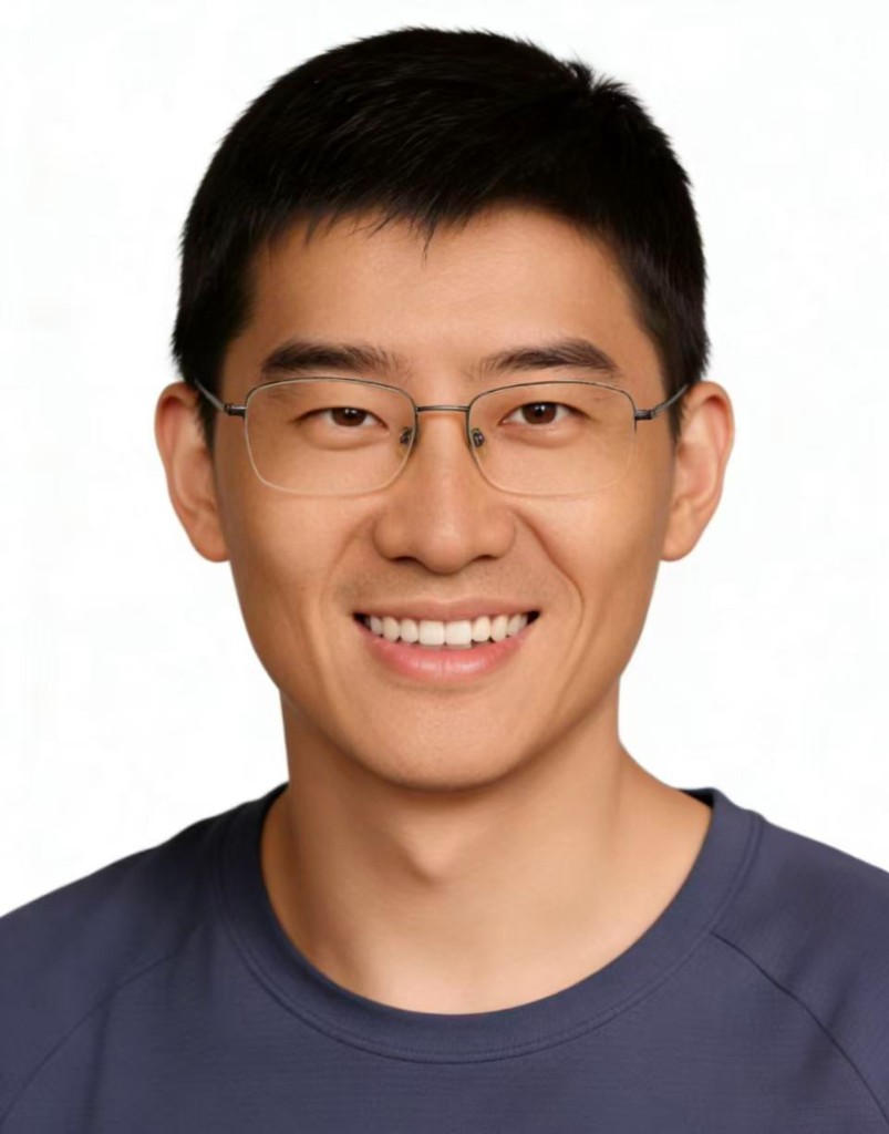 Portrait of Chris Bao