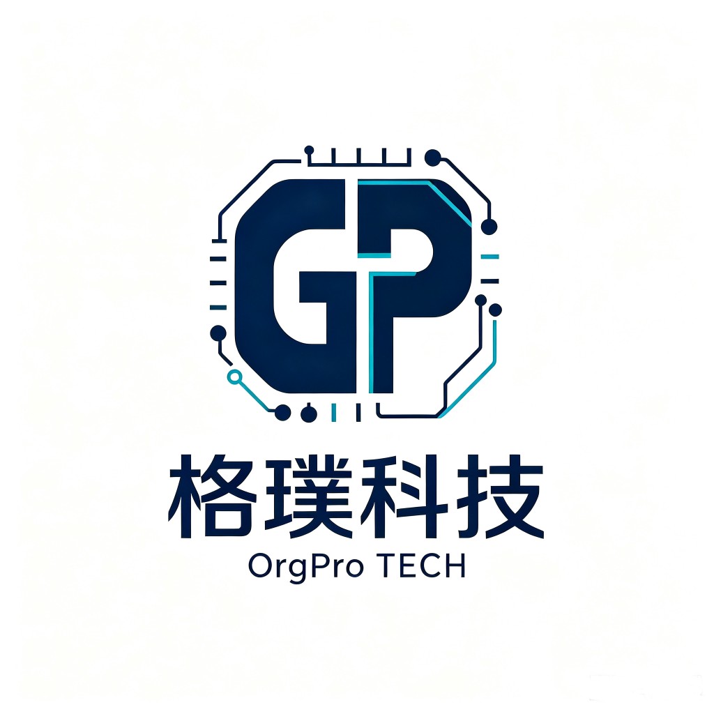 OrgPro Tech company logo